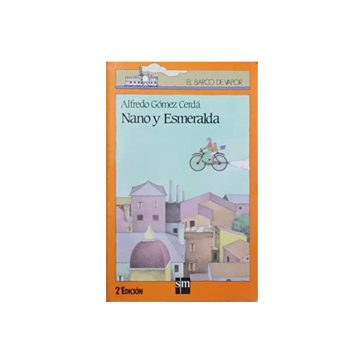 Nano y Esmeralda - Alfredo Gómez Cerdá